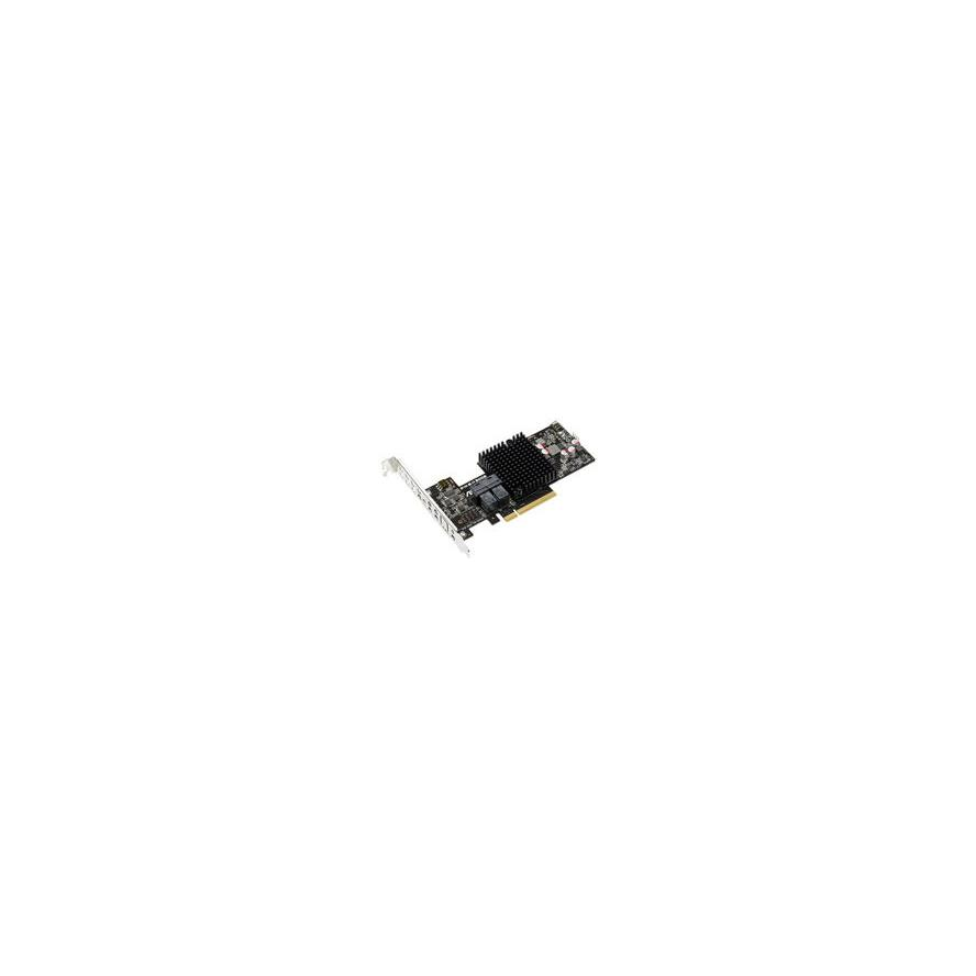 ASUS PIKE II 3108-8i-16PD/2G RAID vezérlő PCI Express x2 3.0 12 Gbit/s