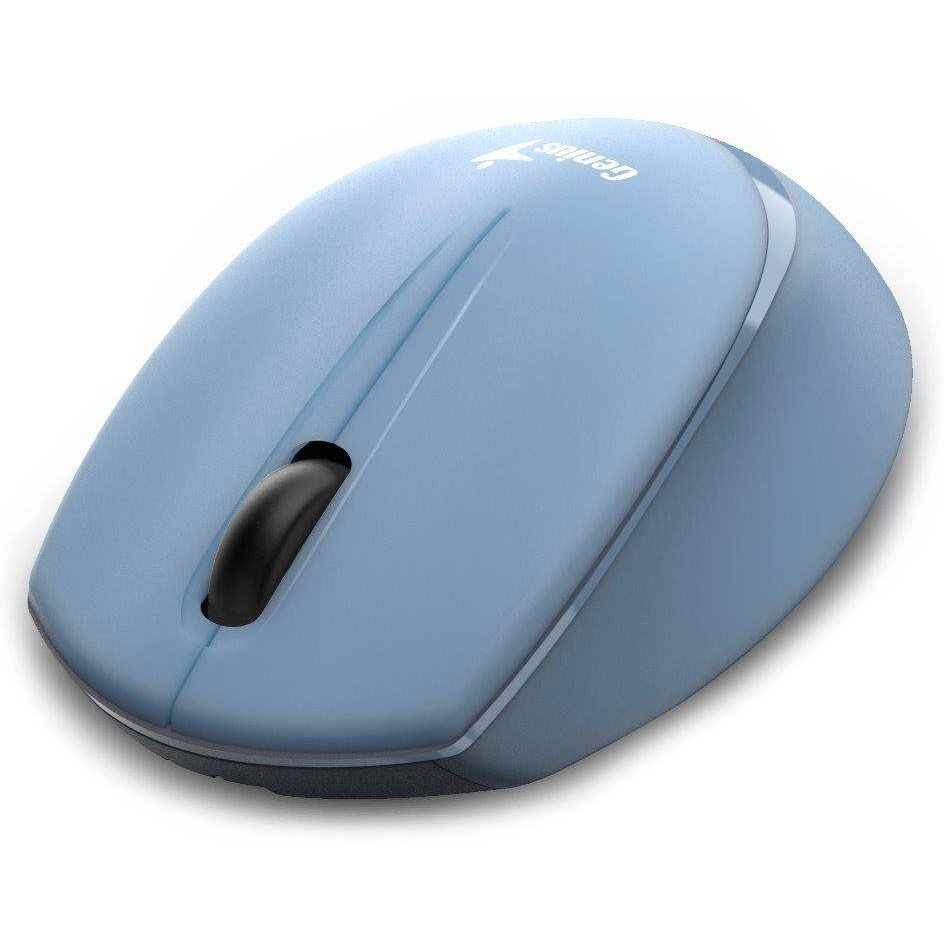 Genius Myš NX-7009, 1200DPI, 2.4 [GHz], optická, 3fps, bezdrôtová, nie (31030030401)