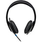 Imp headset logitech h540 black