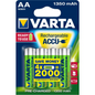 Varta Ready2Use HR06 1350 mAh Nabíjateľná batéria AA Nikel-Metal Hydrid (nimh) (56746101404)