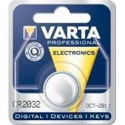 Varta CR 2032 Batéria na jedno použitie Nikel-Oxyhydroxid (niox) (?BAVA CR2032-10)