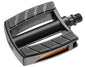 Marwi pedals for e-bike SP-828 aluminum sandblock - black (workshop packaging)