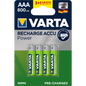 Varta 56703 Dobíjecí baterie AAA Nikl-metal hydridová (NiMH) (Varta 56703101494)