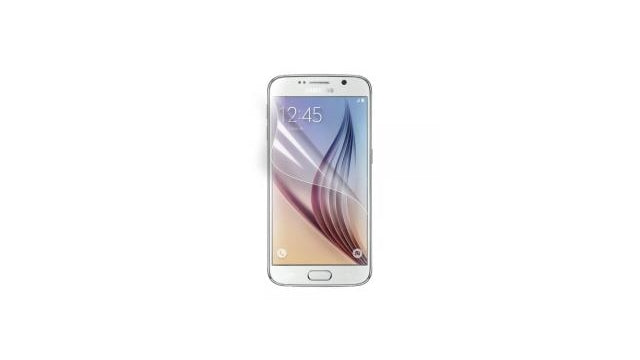 Mw screen protector for samsung galaxy s6 edge