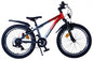 Volare XC race children's bike - 20 inch - 7 speed - red gray