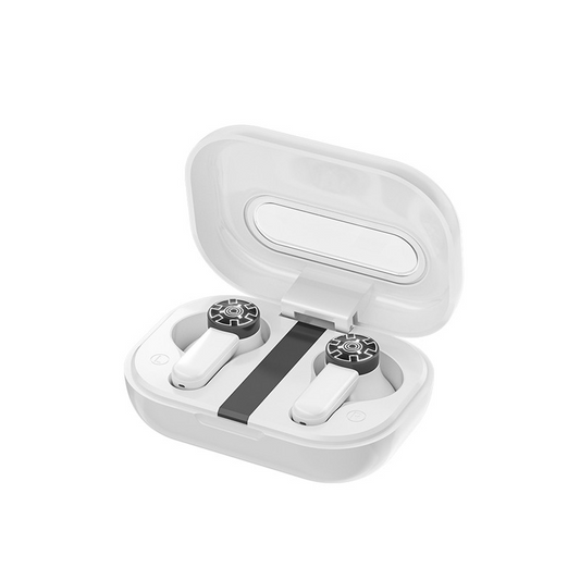 Wekome VA06 Vanguard Wireless TWS слушалки - Бяло (WK-VA06_WHITE)