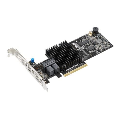 ASUS PIKE II 3108-8I/240PD/2G řadič RAID PCI Express 3.0 12 Gbit/s (90SC07P0-M0UAY0)