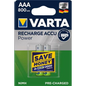Varta 56703 Nabíjateľná batéria AAA Nikel-Metal Hydrid (nimh) (Varta 56703101402)