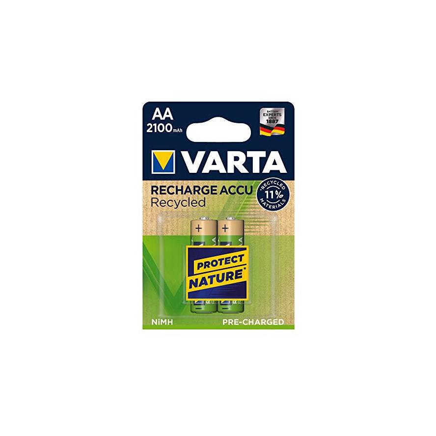 Varta 56816 101 402 baterka Nabíjateľná batéria AA Nikel-Metal Hydrid (nimh) (56816101402)
