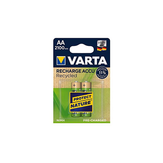 Varta 56816 101 402 baterka Nabíjateľná batéria AA Nikel-Metal Hydrid (nimh) (56816101402)