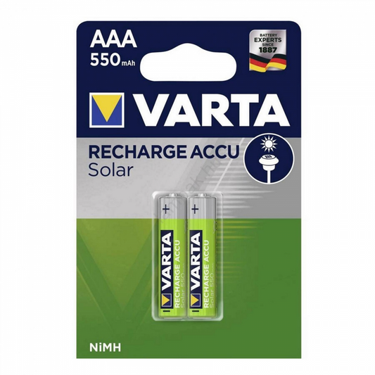 Varta 4008496808083 baterka Nabíjateľná batéria AAA Nikel-Metal Hydrid (nimh) (SMGC-56733)