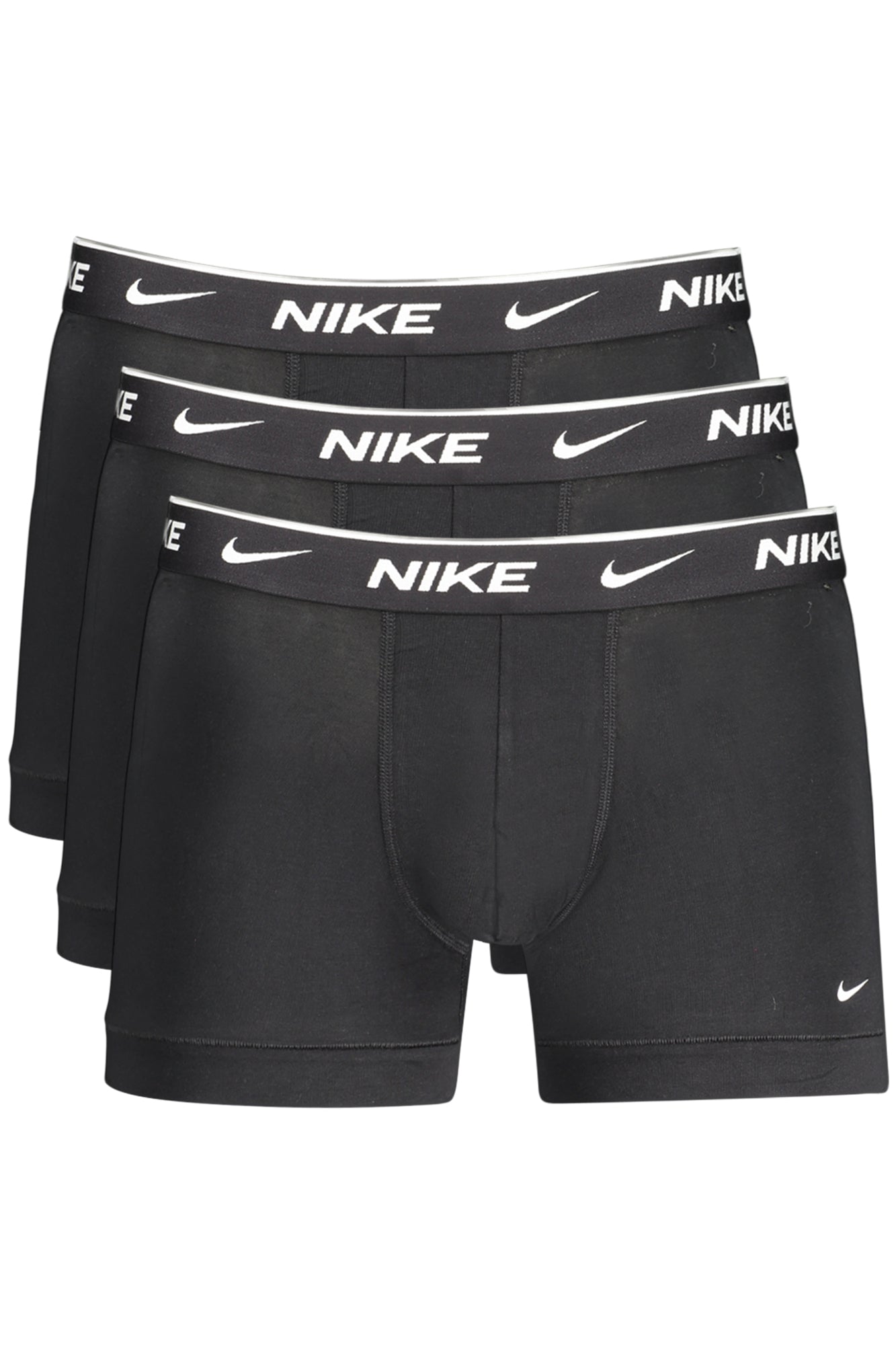 NIKE MEN'S BLACK BOXER
