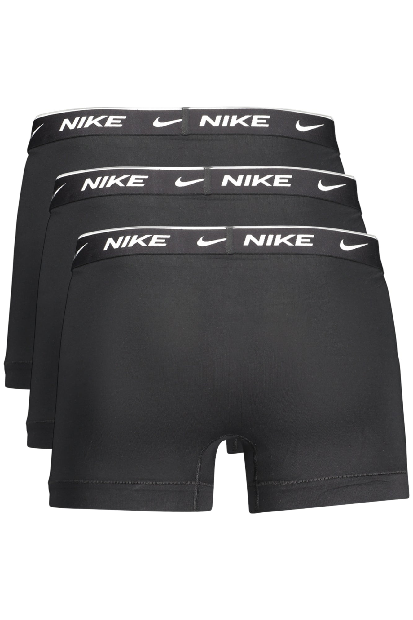 NIKE MEN'S BLACK BOXER