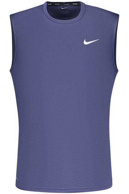 NIKE MEN'S BLUE TANK TOP