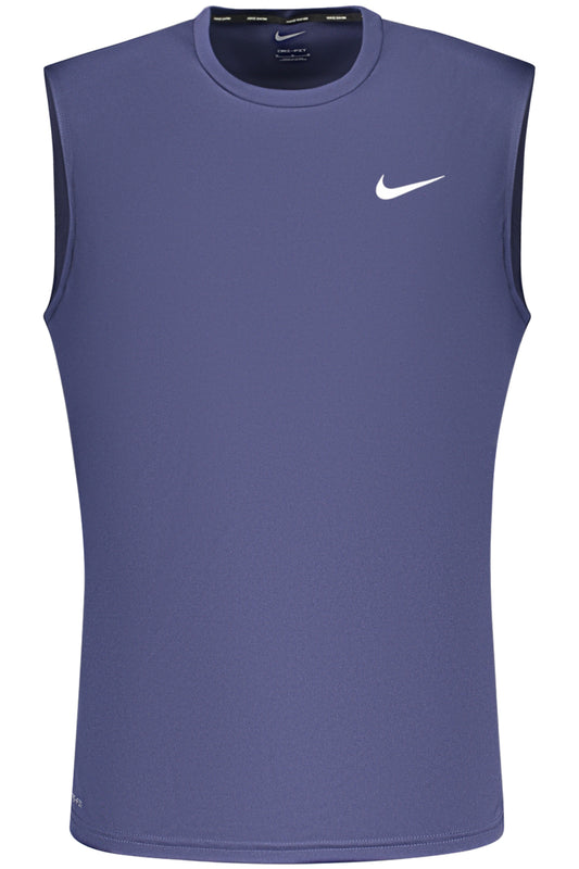 NIKE MEN'S BLUE TANK TOP