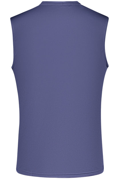 NIKE MEN'S BLUE TANK TOP