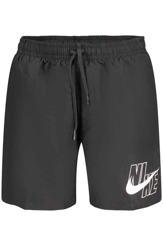 NIKE MEN'S BLACK BOTTOM