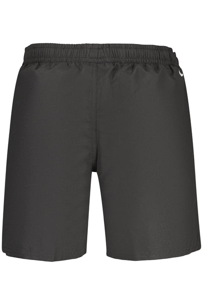 NIKE MEN'S BLACK BOTTOM